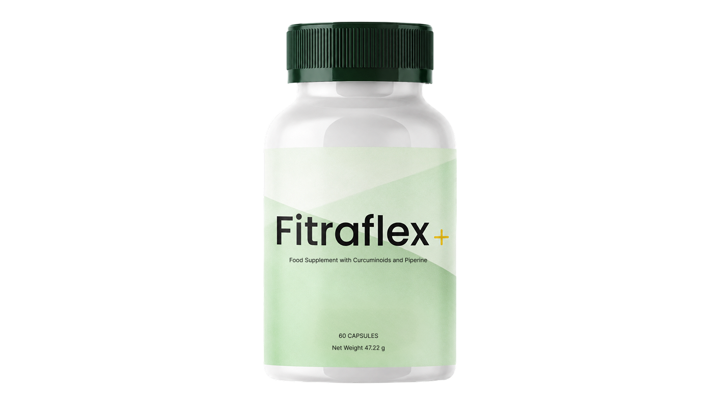 Fitraflex+ product package
