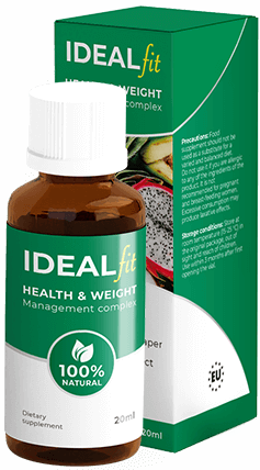 IdealFit Gotas Oficial