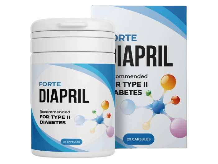 Diapril – Integratore naturale