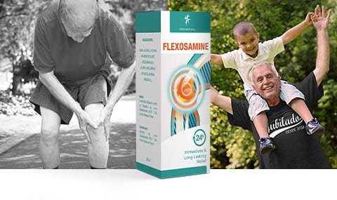 Flexosamine Gel España