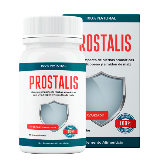 Prostalis Suplemento Próstata