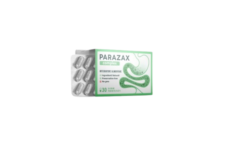 Parazax Originale Confezione